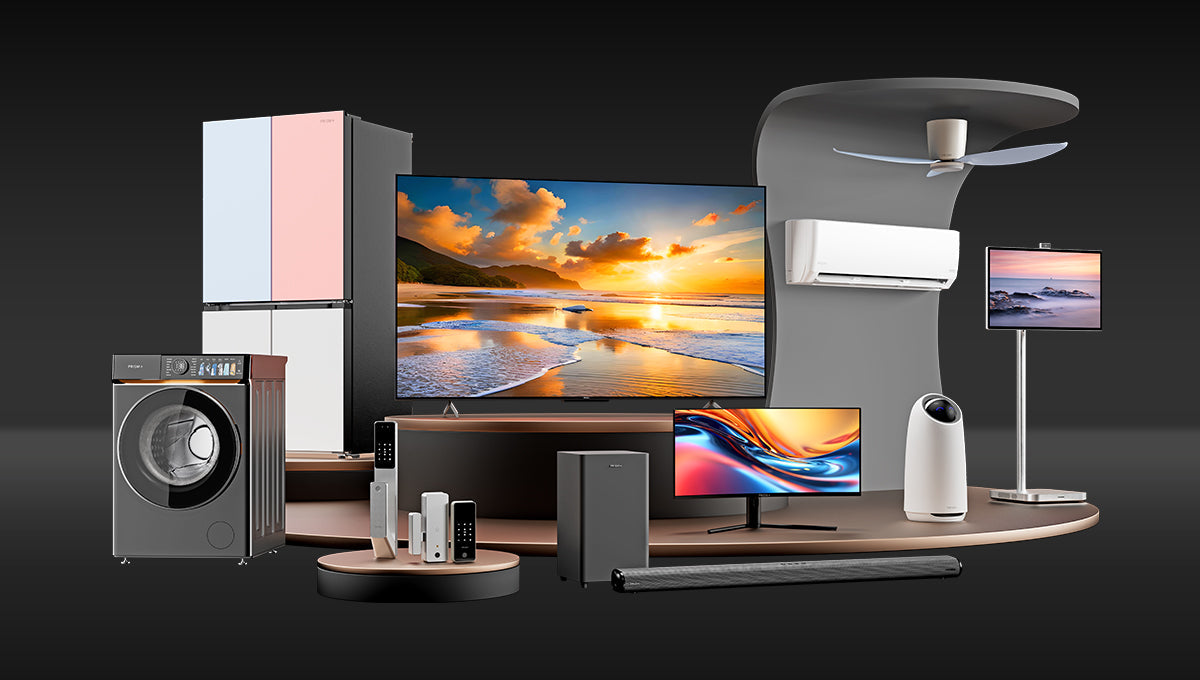 Smart Home Appliances