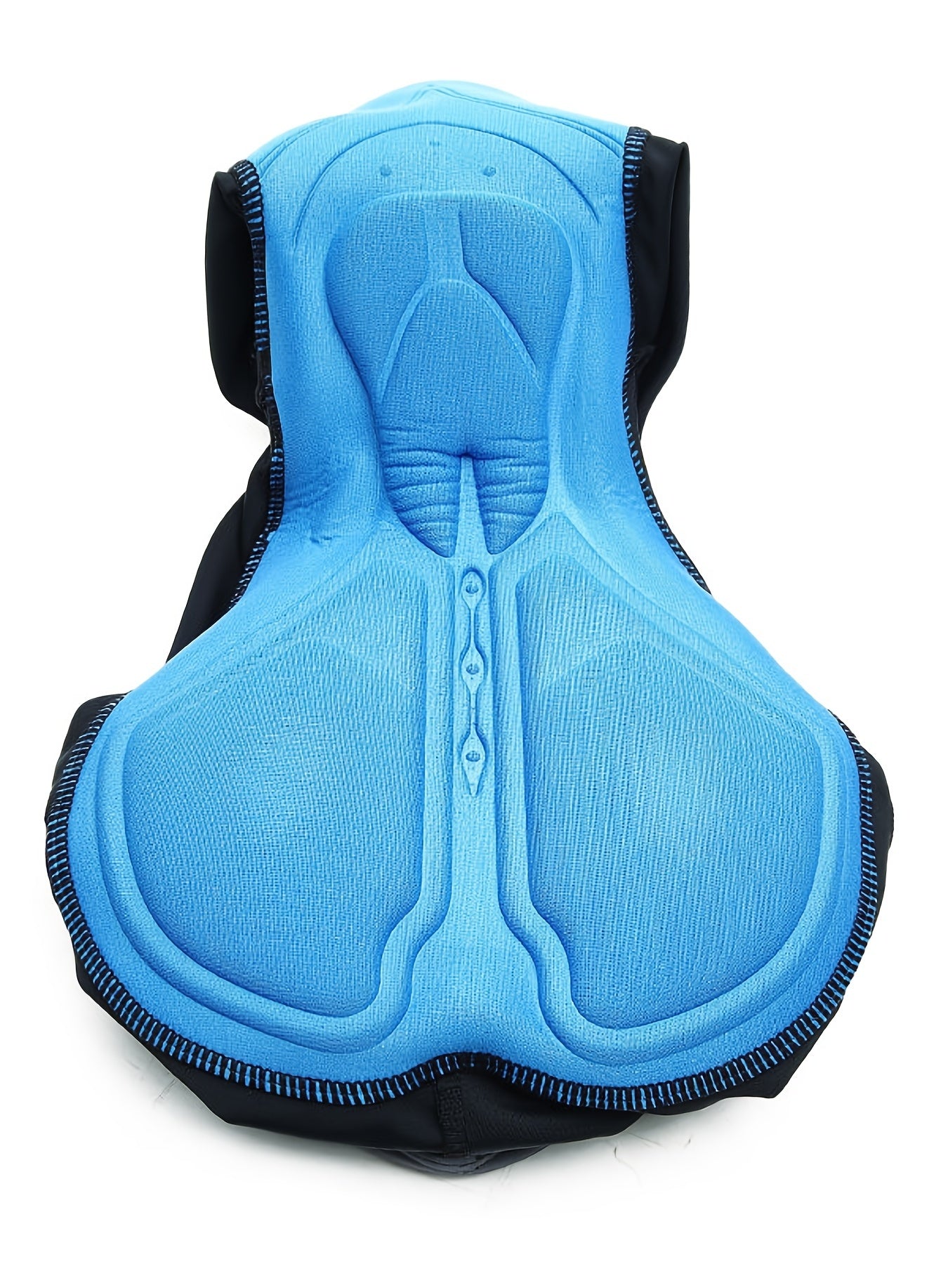 Mens High-Density Cushioned Cycling Shorts - Moisture-Wicking, Firm Compression for Unmatched Comfort - Ideal for Intense Riding and Biking Adventures