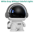 Astronaut Bluetooth Speaker – Hi-Fi Subwoofer & Galaxy Night Light