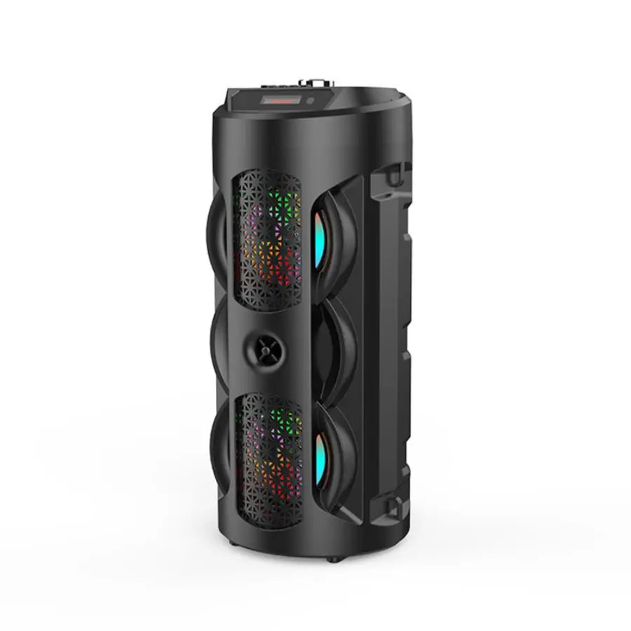 Caixa Som Bluetooth Torre Portátil 20W Fm Mp3 Usb Sd Microfone - trendingshoping.com