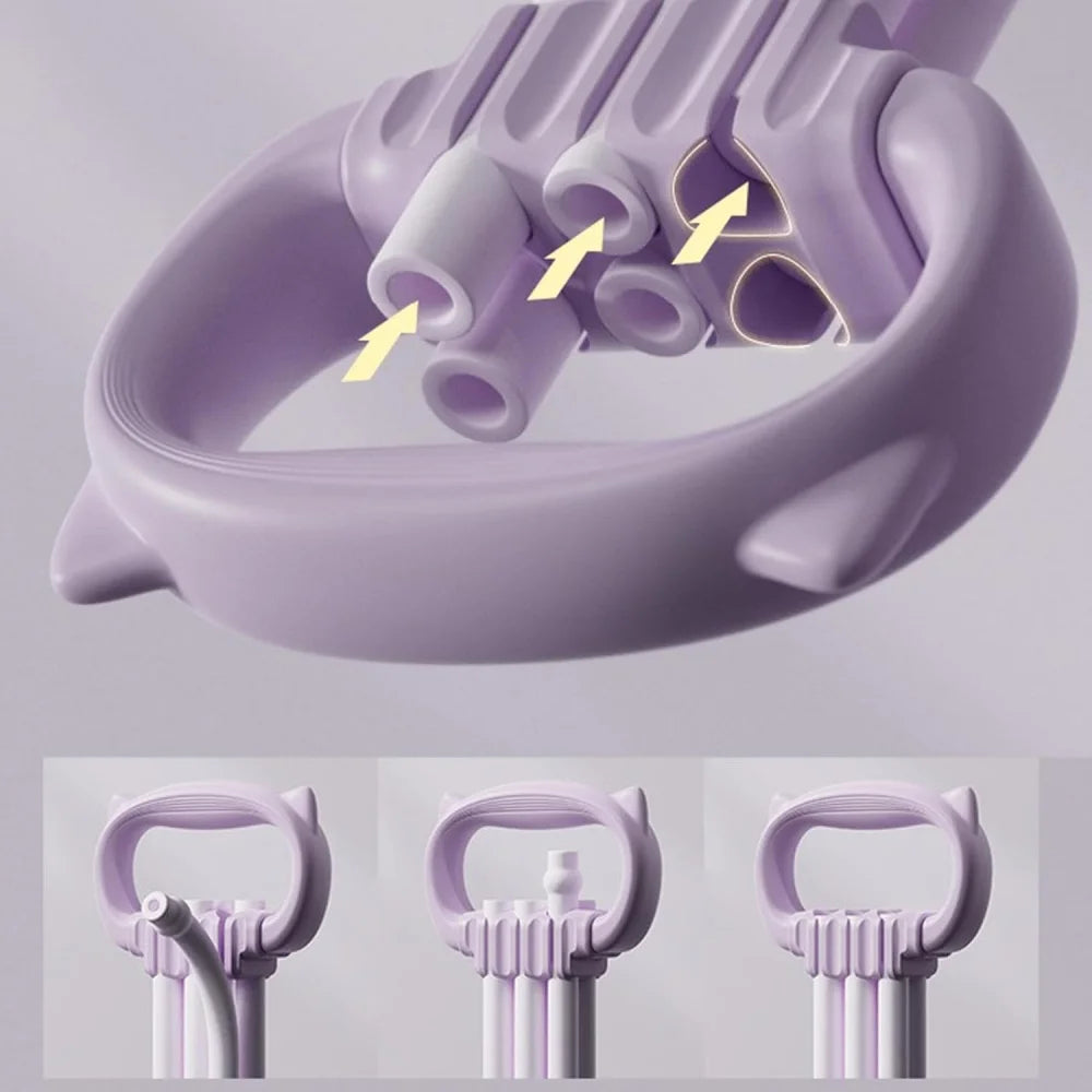 Resistance Band with Handle and Sports Band with Detachable Resistance Tube for Exercise Physical Therapy