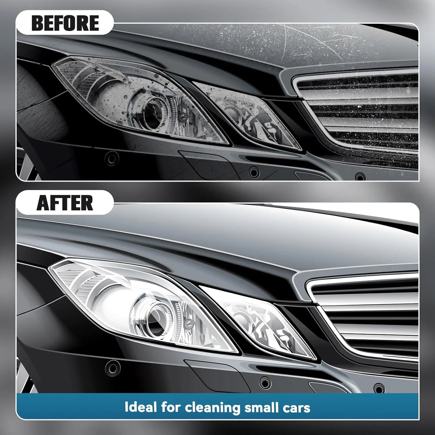 6 Gears Cordless Car Polisher 12V Wireless Car Polishing Machine 2pcs 2.0Ah Battery Power Tool Electric Waxing Repairing Sander - trendingshoping.com