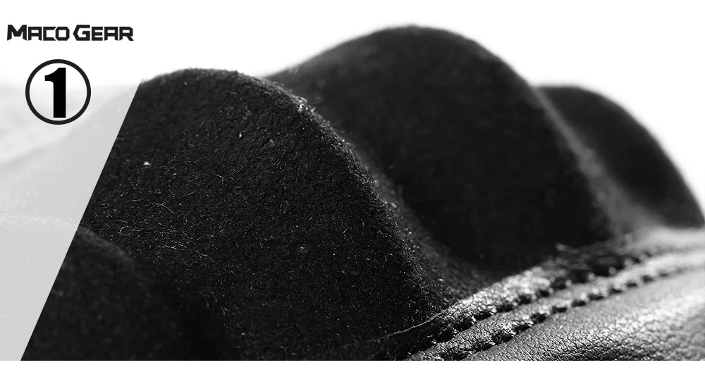 PU Leather Tactical Gloves Cycling Outdoor Touch Screen Sports Gloves