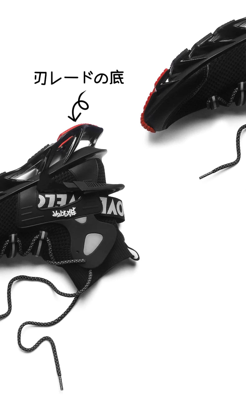 Elite Racer Series - Luxury Breathable Performance Sneakers - Men's Urban Fashion Trainer - SKU-CODE