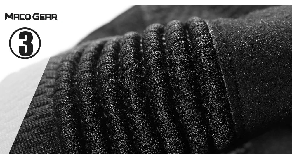 PU Leather Tactical Gloves Cycling Outdoor Touch Screen Sports Gloves