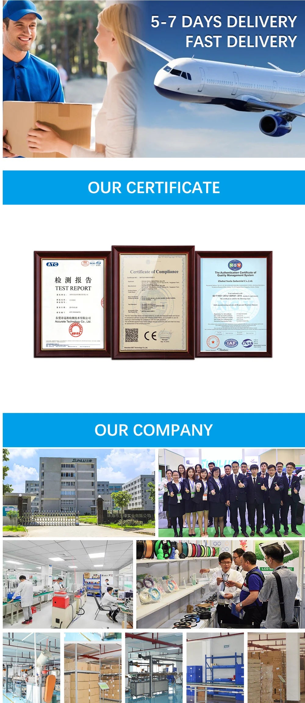 JAYO petg Filament 3d PETG 1.75mm 10Rolls Neatly Wound Toughness no bubbles 3D Printer Filament for FDM Muticolor 1.1KG /roll - trendingshoping.com