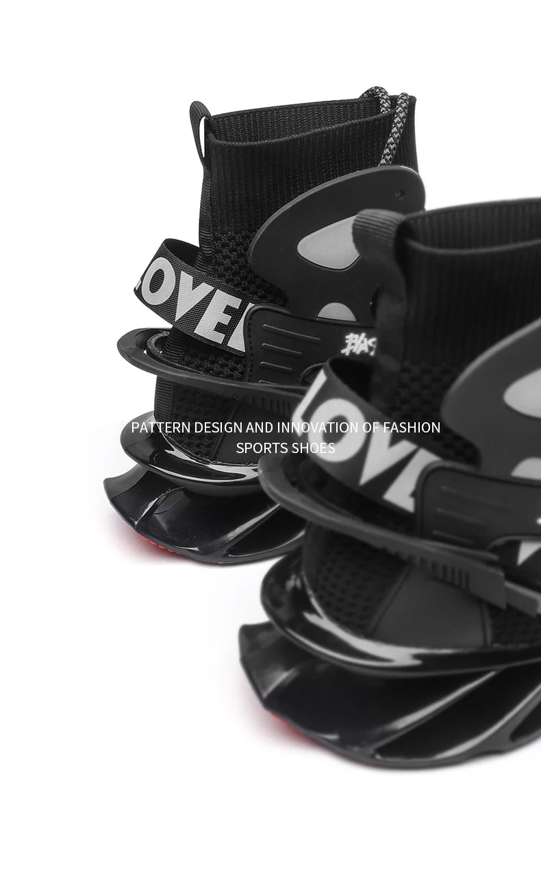 Elite Racer Series - Luxury Breathable Performance Sneakers - Men's Urban Fashion Trainer - SKU-CODE