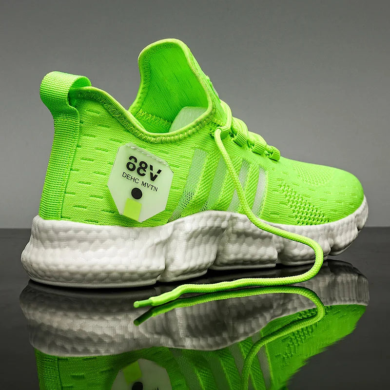 Sneakers for men Fashion Men Running Shoes