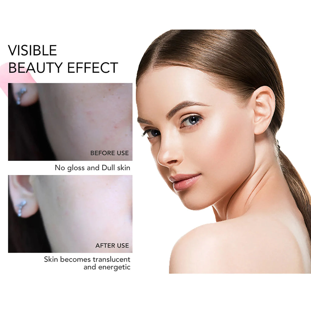 AILKE Face & Body Brightening Serum – Spot Care with Rose & Geranium