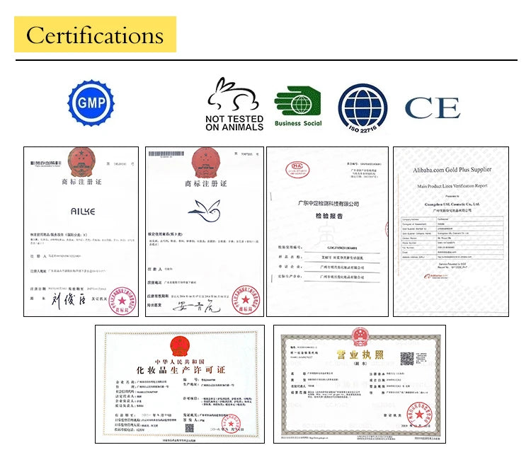 AILKE Face & Body Brightening Serum – Spot Care with Rose & Geranium