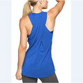 Women’s Yoga Top Long Sleeve High Elastic Gym Running Breathable Sports Shirt with Thumb Hole