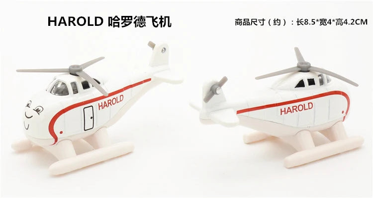 Thomas and Friends Track Master Train Role Model Metal Plastic Magnetic Track Railway Train Christmas Gift - trendingshoping.com