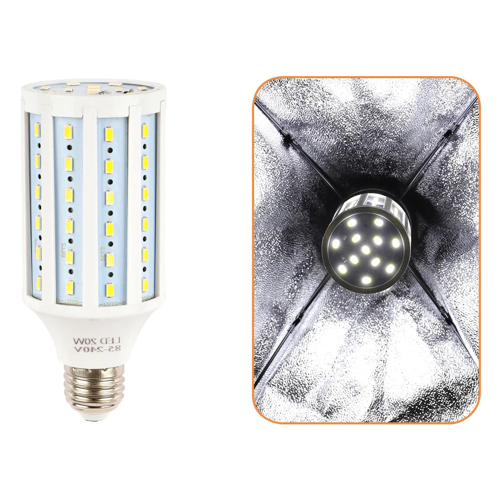 Photography Softbox Lighting Kits 50x70CM Professional Continuous Light System Soft Box For Photo Studio Equipment - trendingshoping.com