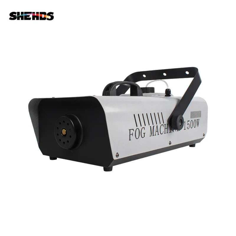SHEHDS  1500W&1500W with DMX512 Smoke Machine for Concert Wedding DJ Fog Machine - trendingshoping.com