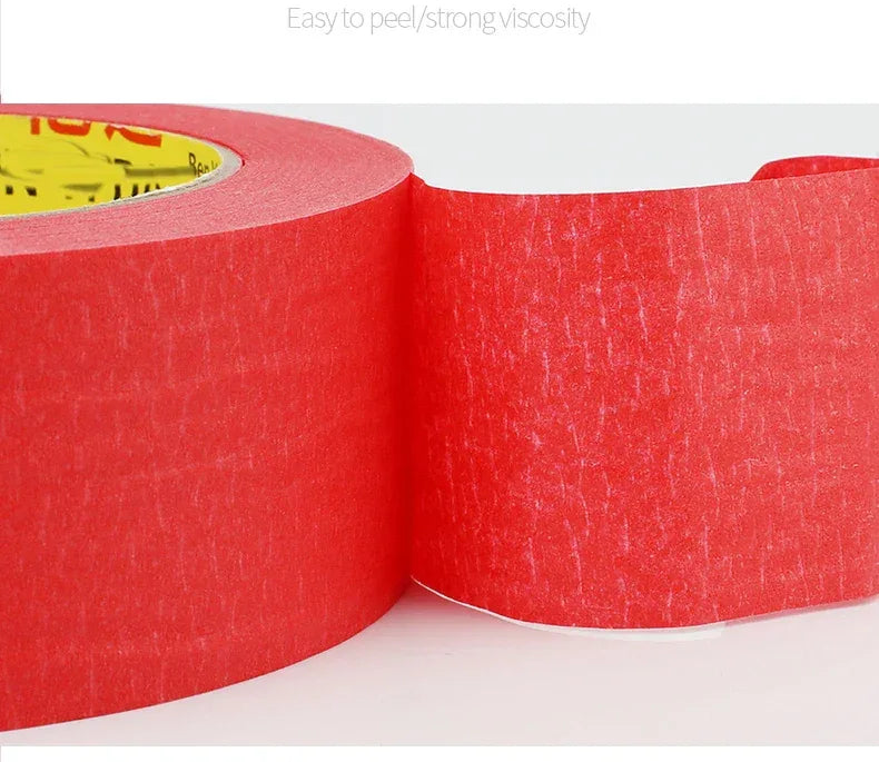 15 Rolls 15mm No-Trace Masking Tape | Multicolor Inkjet Tape for Office & Car - trendingshoping.com