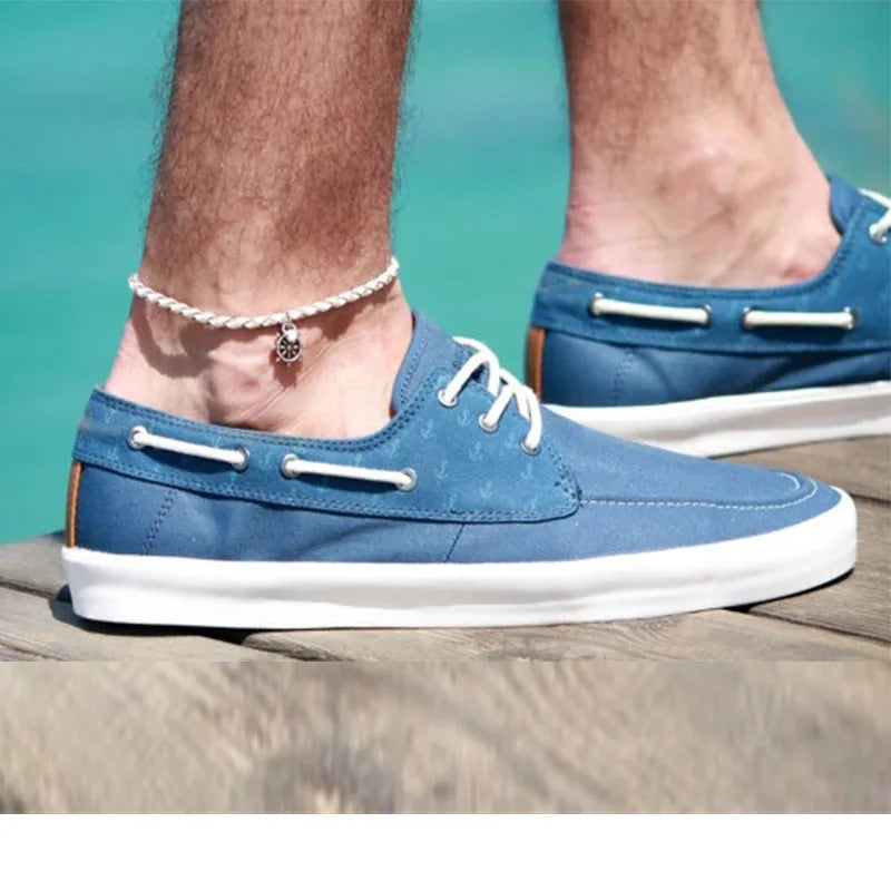 Men Ankle bracelet  Anklet for Men  Ankle Bracelet For Men