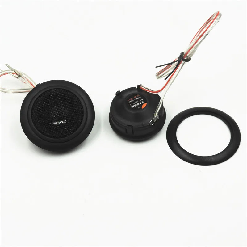 Speaker Component  Power 120W Dome Tweeter Car Speaker Crossover Divider Vehicle Auto Music Haut Parleur Voiture