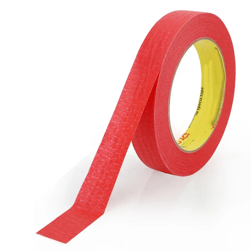 15 Rolls 15mm No-Trace Masking Tape | Multicolor Inkjet Tape for Office & Car - trendingshoping.com