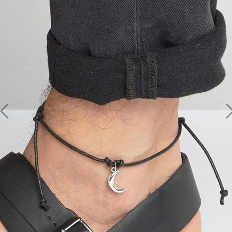 Men Ankle bracelet  Anklet for Men  Ankle Bracelet For Men