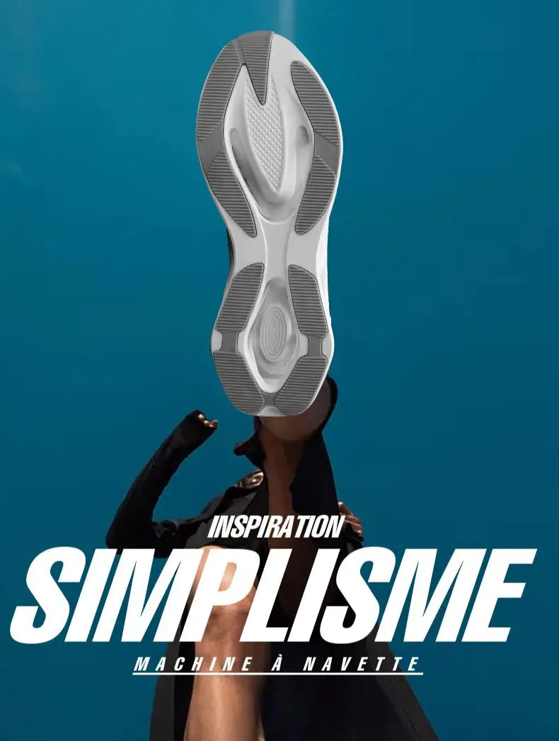 Elite Racer Series - Luxury Breathable Performance Sneakers - Men's Urban Fashion Trainer - SKU-CODE