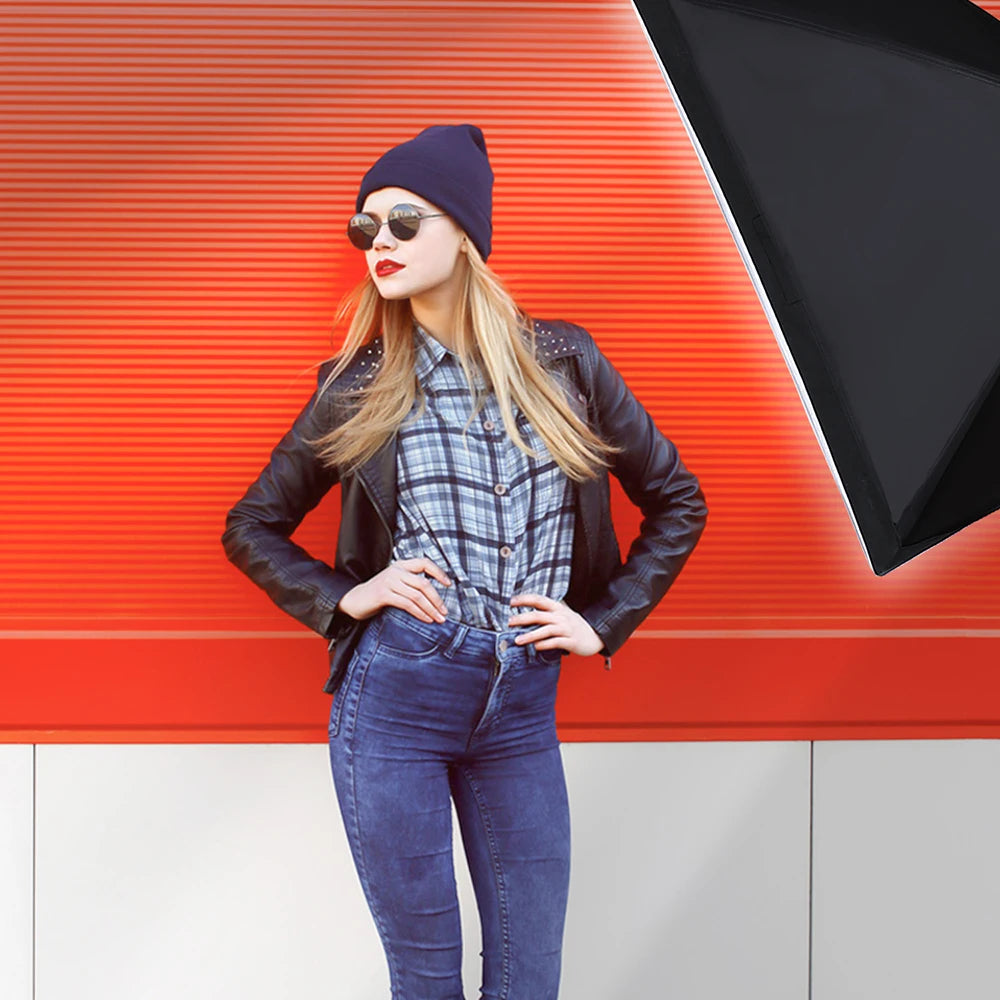 Photography Softbox Lighting Kits 50x70CM Professional Continuous Light System Soft Box For Photo Studio Equipment - trendingshoping.com