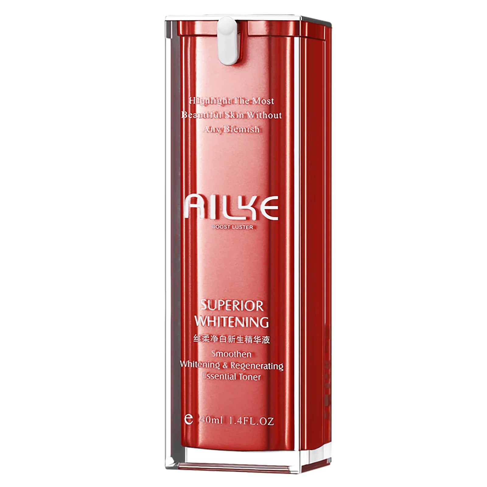 AILKE Face & Body Brightening Serum – Spot Care with Rose & Geranium
