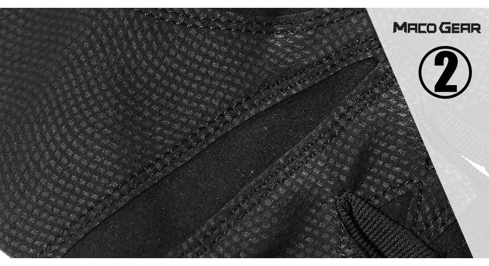 PU Leather Tactical Gloves Cycling Outdoor Touch Screen Sports Gloves
