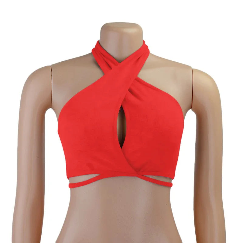 Brown 2021 Vintage Clothes Y2k Corset Crop Top Women Gothic Sexy Cyber Baby Tee Aesthetic Grunge 90s Ropa Fairycore Summer New