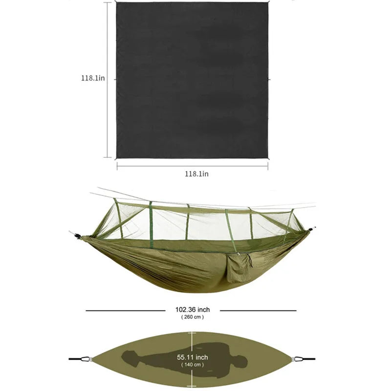 Solar Outdoor Camping Light 10 Meter String Light RGB LED Tent Atmosphere Light With Hook