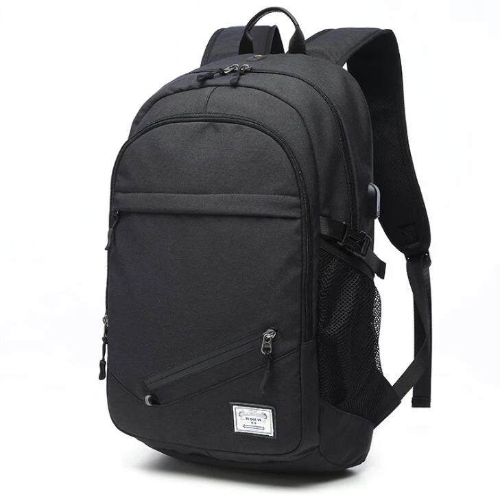 Men’s Outdoor Sports Backpack Gym School Laptop Bag for Basketball Soccer Football