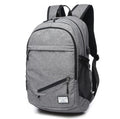 Men’s Outdoor Sports Backpack Gym School Laptop Bag for Basketball Soccer Football