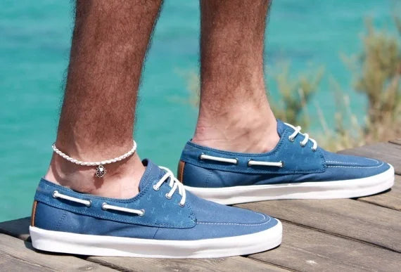 Men Ankle bracelet  Anklet for Men  Ankle Bracelet For Men