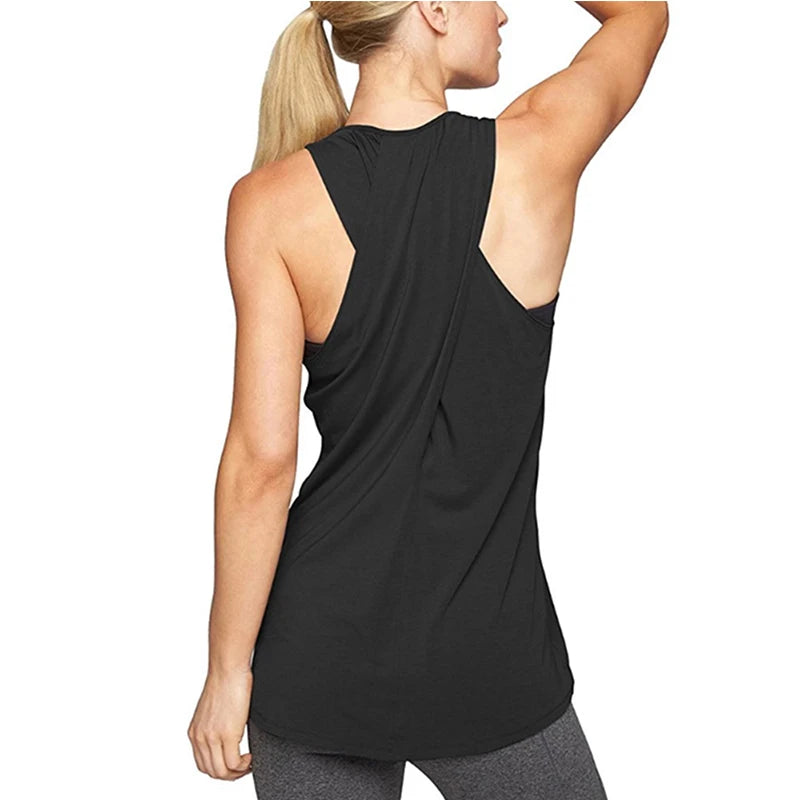 Women’s Yoga Top Long Sleeve High Elastic Gym Running Breathable Sports Shirt with Thumb Hole