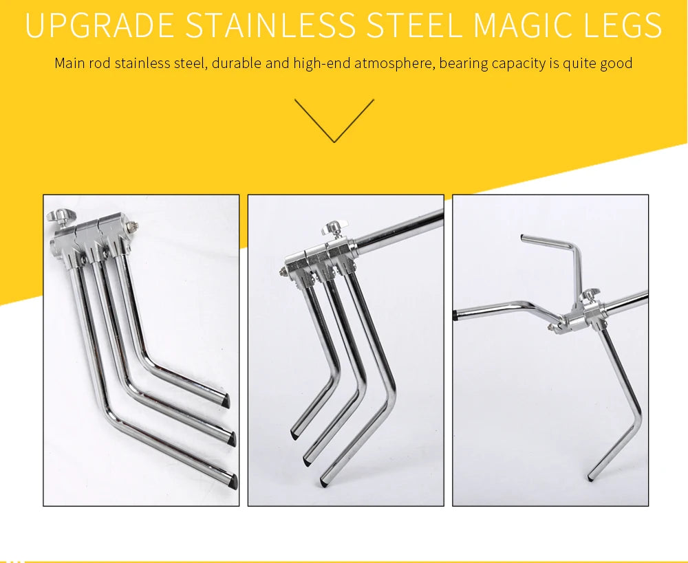 Photography Light Stand C-Stand Adjustable Metal Tripod for Studio Softbox