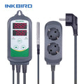 INKBIRD ITC-308 Heating and Cooling Dual Relay Temperature Controller, Carboy, Fermenter, Greenhouse Terrarium Temp. Control - trendingshoping.com