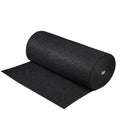Speaker Grill Cloth Chemical Fiber Car Subwoofer Box Sound-Absorbing Board Clothes Anti-Seismic Blanket Felt Gray/Black