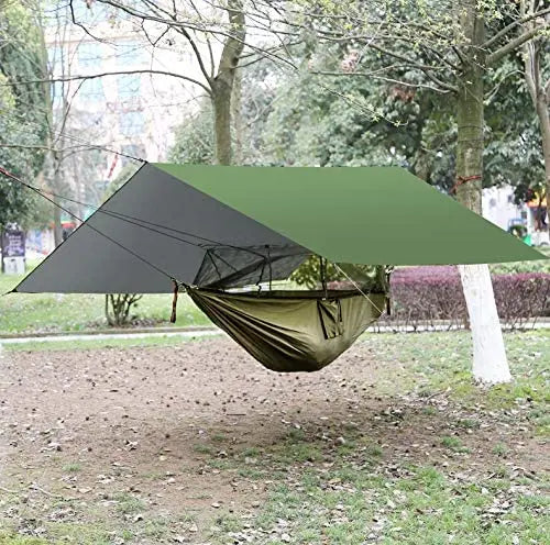 Solar Outdoor Camping Light 10 Meter String Light RGB LED Tent Atmosphere Light With Hook