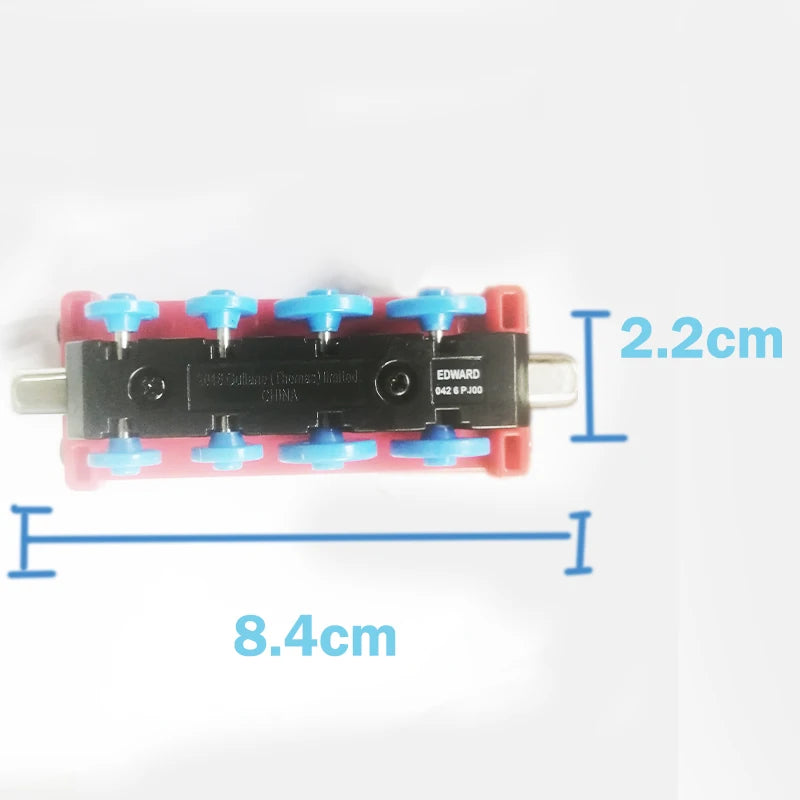 Thomas and Friends Track Master Train Role Model Metal Plastic Magnetic Track Railway Train Christmas Gift - trendingshoping.com