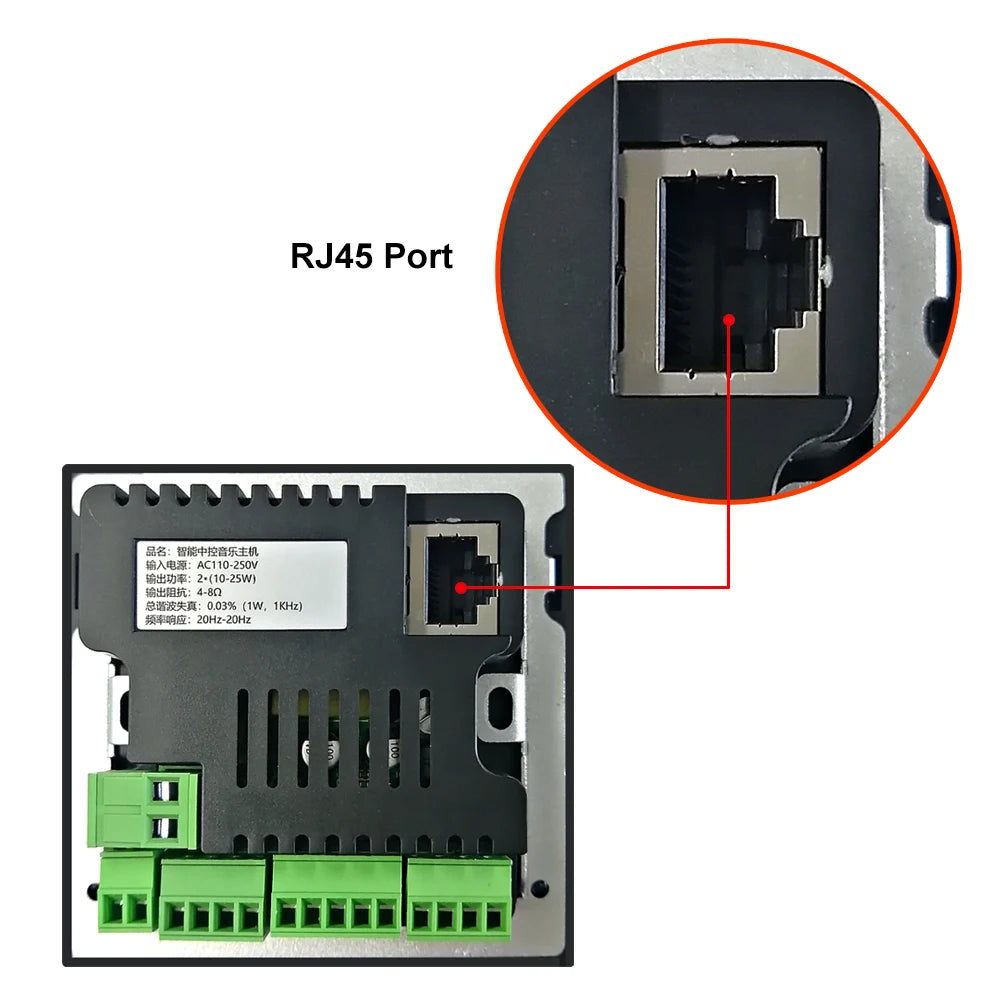 Tuya Smart Home Control Panel Controls All Tuya Smart Products Such As Home Smart Speakers and Lights Smart Home Automation