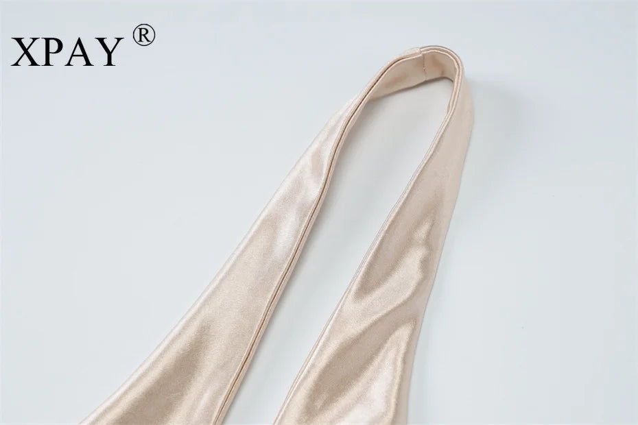 Women's Sexy V-Neck Slit  (5pcs) Bulk2025 Summer