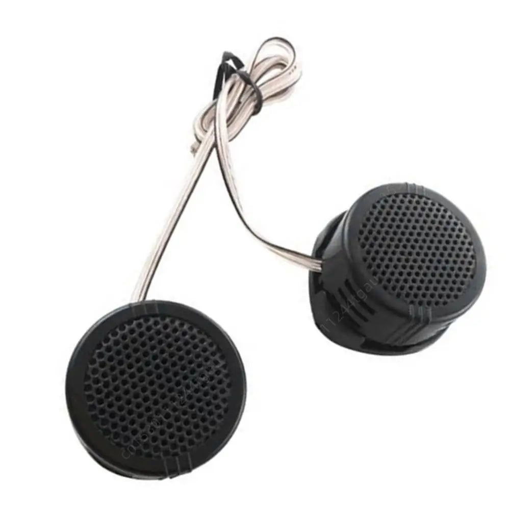 Car Dome Tweeter Speaker 500W 4Ohm High Frequency Loudspeaker Universal Car Speaker Auto Audio Treble Speaker Loudspeaker