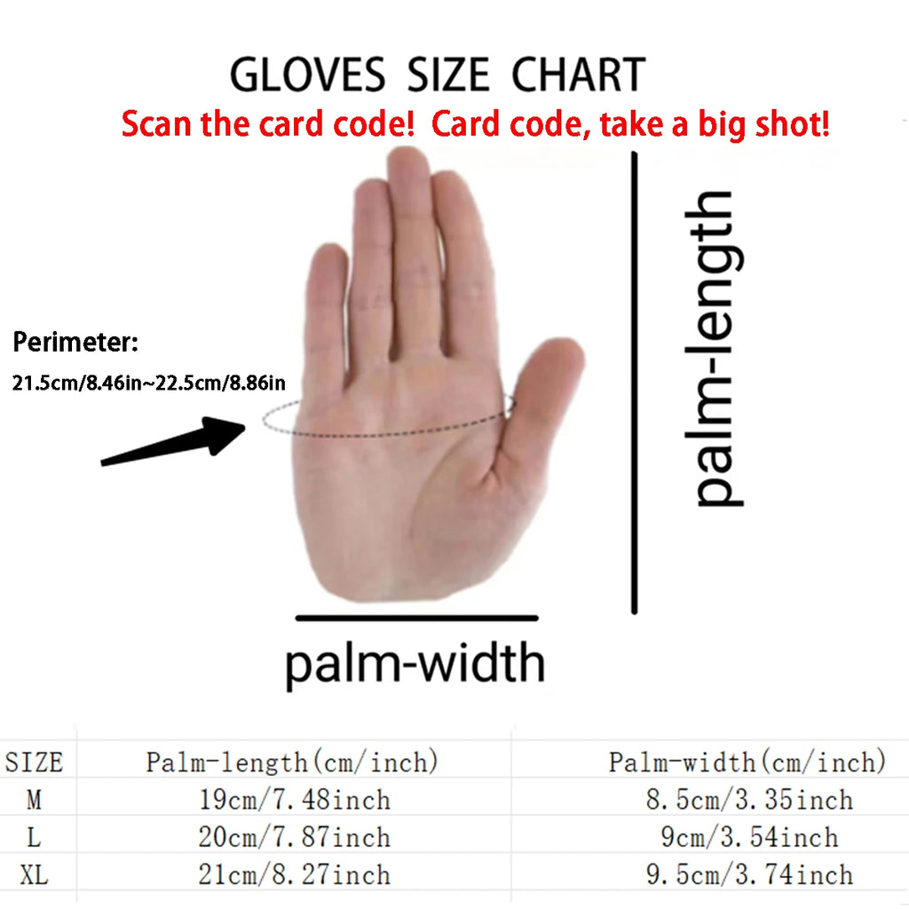 FUNTIMES new riding gloves are suitable for motorcycles, racing bikes, mountain bikes, electric bikes, balance bikes, and more