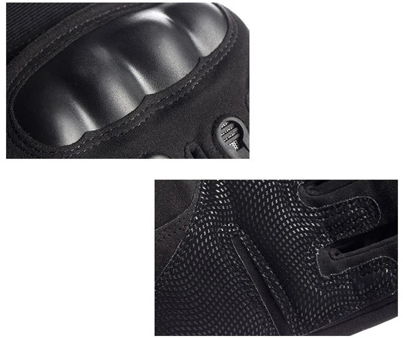 Cycling Riding Gloves Full Half Finger Tactical Outdoor Sport Training Gloves