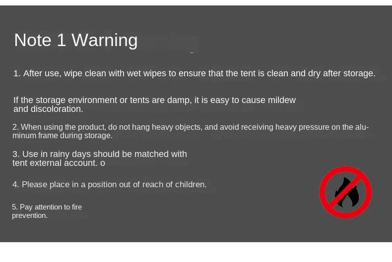 TARKA Camping Bed Inner Tent Insect Prevention Mesh Tent For Summer Hiking One Person Use