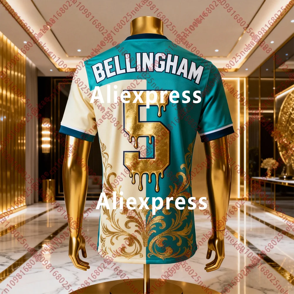 Premium Artistic Soccer Jersey Collectible Football Fan Apparel 5