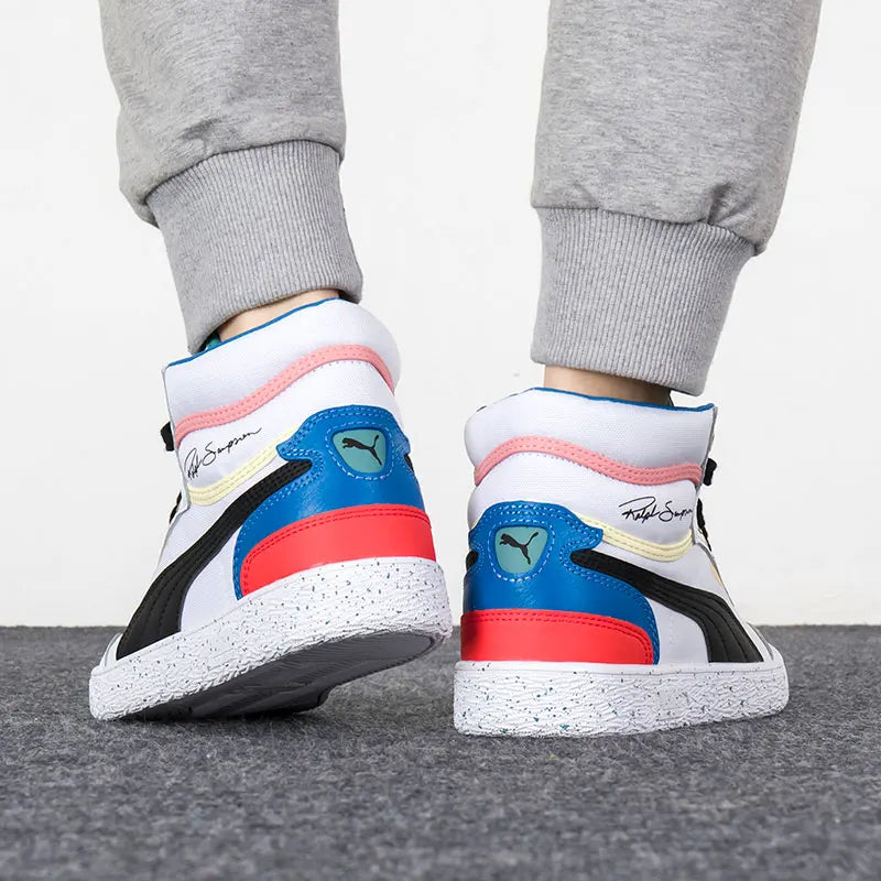 Men's and women's retro classic comfortable fashion trend sports shoes 387874-01