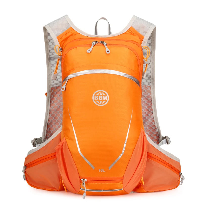16L Ultralight Outdoor Sports Backpack Hydration Bag for Cycling Running Hiking