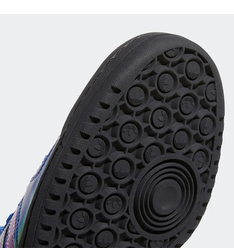 Jeremy Scott x Adidas Forum Hi Wings 4.0 - Motorsport Gradient Edition - GY4421 - Limited Release