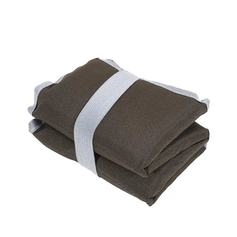 Folding Camping Mat Portable Outdoor Oxford Cloth Waterproof Sitting Pad Hiking Small Seat Mat