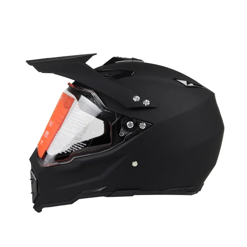 Men Off Road Motocross Motorcycle Helmet Full Face Helmet